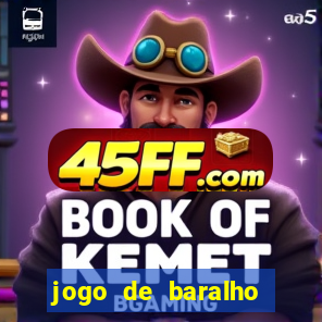 jogo de baralho cigano online